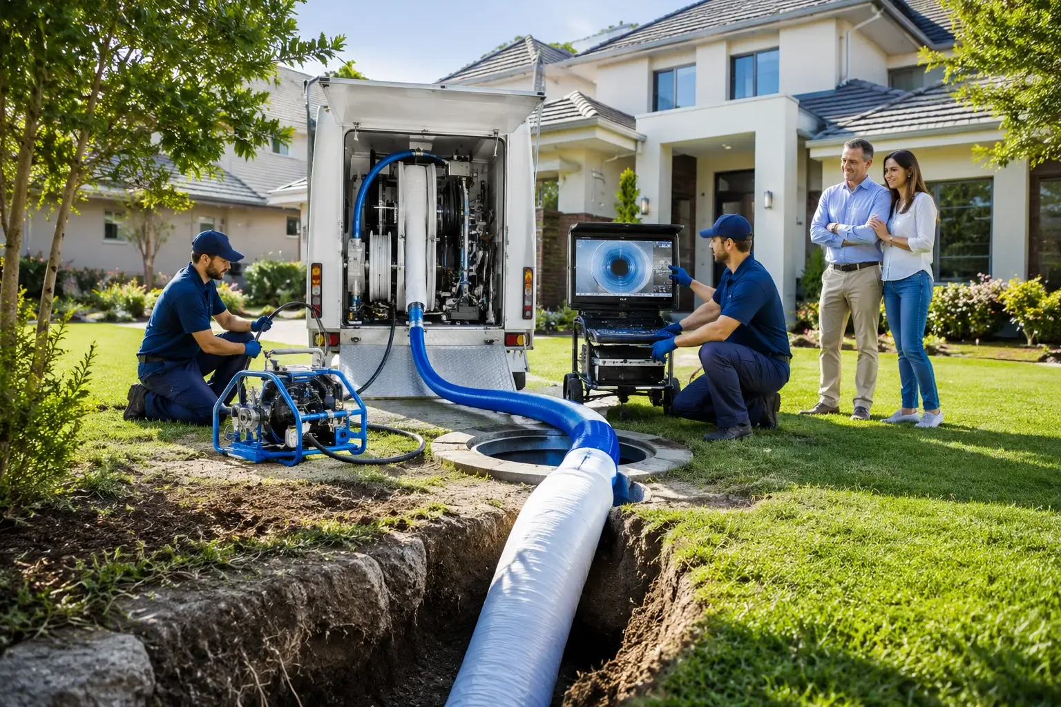 Local Pipe Relining services in Iroquois, SD
