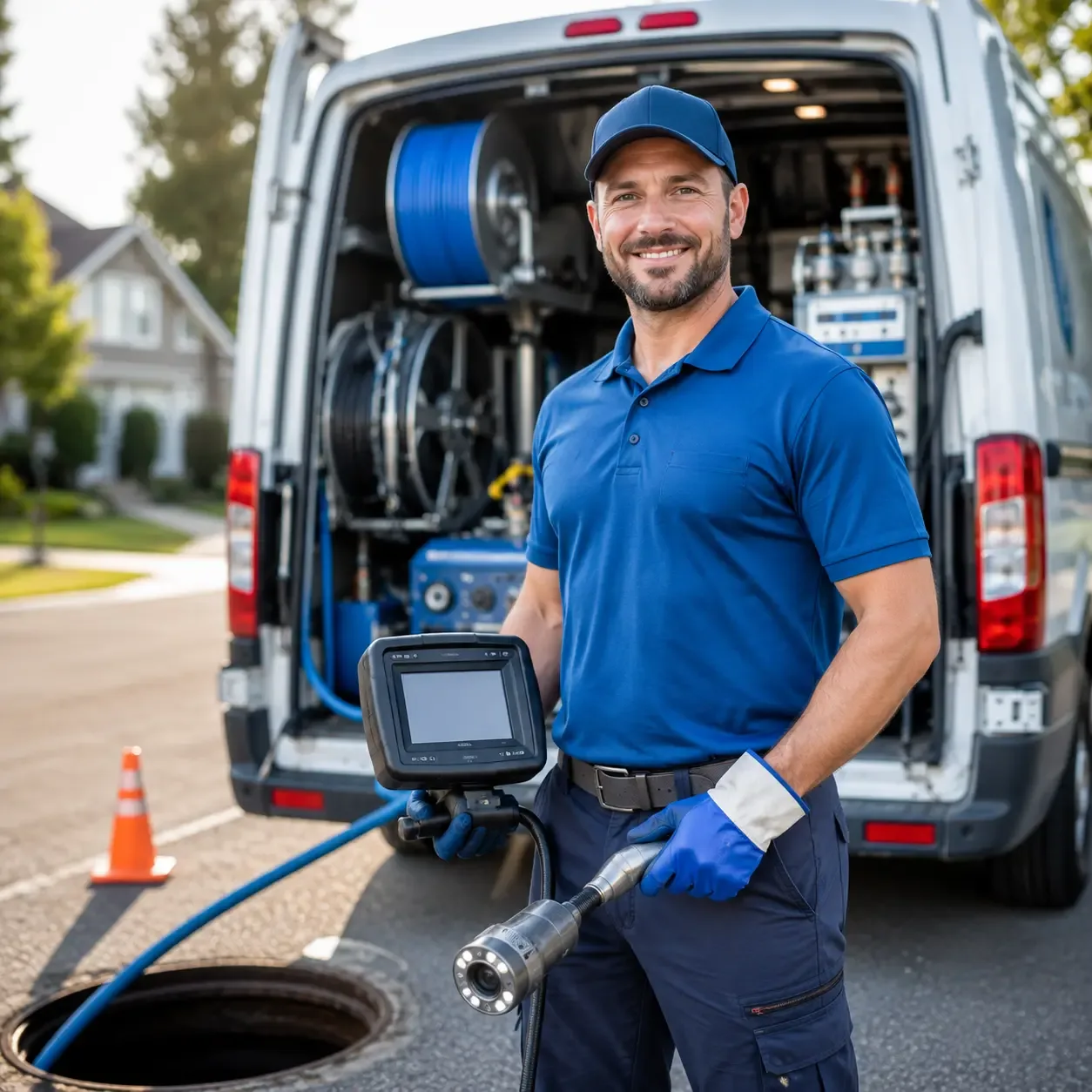 Local Pipe Relining specialists in Iroquois, SD
