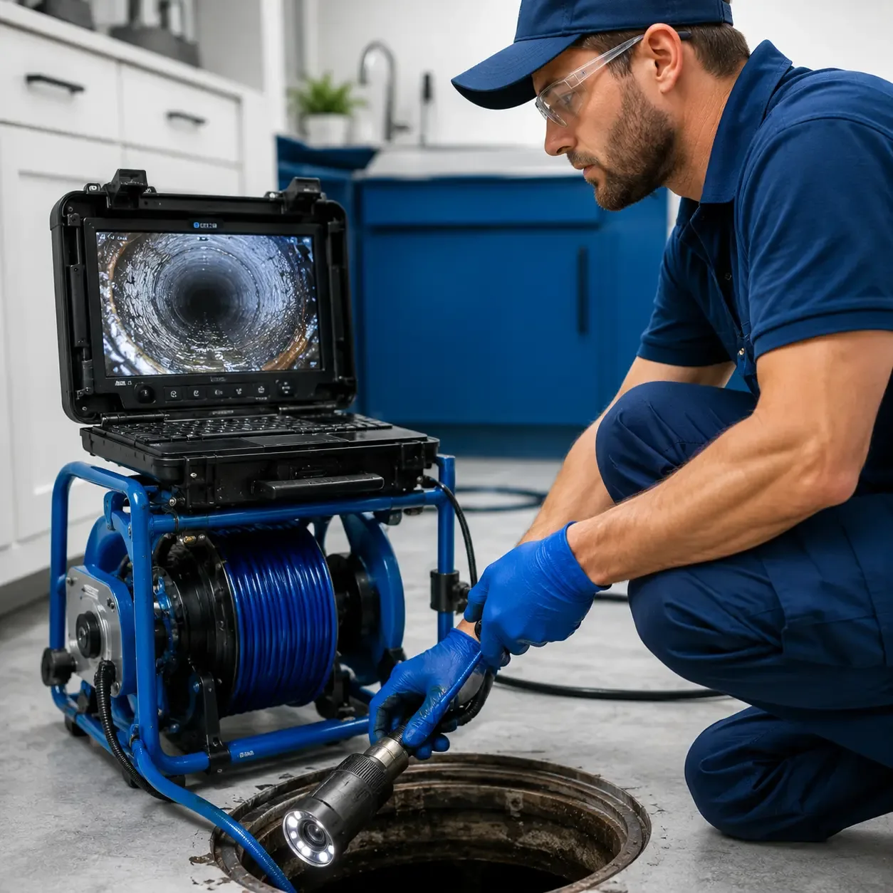Pipe Relining professionals serving Iroquois, SD